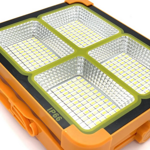 Портативна сонячна батарея універсальна для заряду Power bank Solar LED light D8 12000 mAH Портативна сонячна батарея універсальна для заряду Power bank Solar LED light D8 12000 mAH