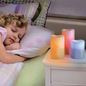 Світлодіодні свічки з пультом керування Luma Candles Люма Кендлес (electronic candle) Світлодіодні свічки з пультом керування Luma Candles Люма Кендлес (electronic candle)