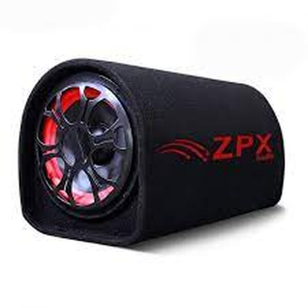 Активний сабвуфер в автомобіль 600Вт Car Subwoofer Speaker ZPX ZX-6SUB Активний сабвуфер в автомобіль 600Вт Car Subwoofer Speaker ZPX ZX-6SUB
