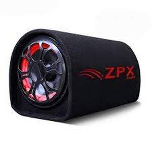 Активний сабвуфер в автомобіль 600Вт Car Subwoofer Speaker ZPX ZX-6SUB Активний сабвуфер в автомобіль 600Вт Car Subwoofer Speaker ZPX ZX-6SUB