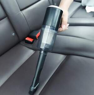 Автомобільний пилосос 2 in1 Vacuum cleaner USB Автомобільний пилосос 2 in1 Vacuum cleaner USB