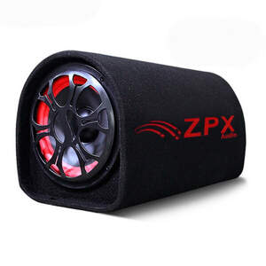 Активний сабвуфер до автомобіля 800Вт Car Speaker Subwoofer ZPX ZX 8 SUB Активний сабвуфер до автомобіля 800Вт Car Speaker Subwoofer ZPX ZX 8 SUB
