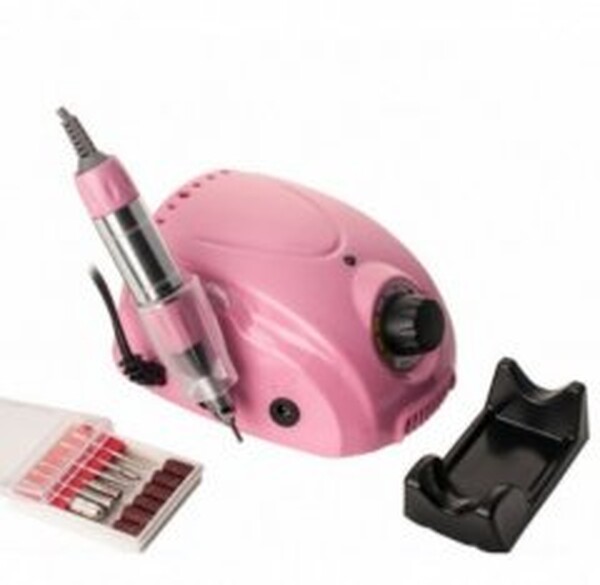 Фрезер для манікюру Nail Drill DM-212 PRO на 65 Вт/35000 оборотів Фрезер для манікюру Nail Drill DM-212 PRO на 65 Вт/35000 оборотів