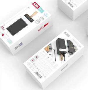 Повер банк Power Bank 80000 T160 Повер банк Power Bank 80000 T160