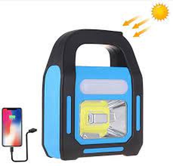 Ліхтар кемпінг переносний HB-9707A-1LED+COB+LED, power bank, Li-Ion акумулятор, сонячна батарея, ЗУ microUSB Ліхтар кемпінг переносний HB-9707A-1LED+COB+LED, power bank, Li-Ion акумулятор, сонячна батарея, ЗУ microUSB
