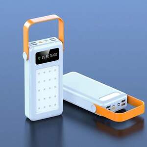 Портативний зарядний пристрій Power Bank Solar Z-05 50000mah Портативний зарядний пристрій Power Bank Solar Z-05 50000mah