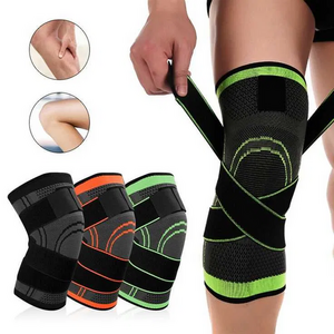 Наколінник Бандаж колінного суглоба Knee Support Copper Чорно-зелений фіксатор коліна Компресійний від травм розтягувань Наколінник Бандаж колінного суглоба Knee Support Copper Чорно-зелений фіксатор коліна Компресійний від травм розтягувань