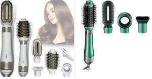 Фен-щітка для волосся VGR професійний повітряний стайлер V-493 4 в 1 Фен-щітка для волосся VGR професійний повітряний стайлер V-493 4 в 1