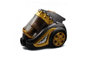 Пилосос Domotec MS 4408 Turbo Brush 3600W жовтий Пилосос Domotec MS 4408 Turbo Brush 3600W жовтий