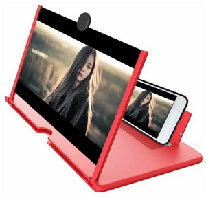 Складна регульована підставка-збільшувач 3D, 5D, 6D екрану тримач Складна регульована підставка-збільшувач 3D, 5D, 6D екрану тримач