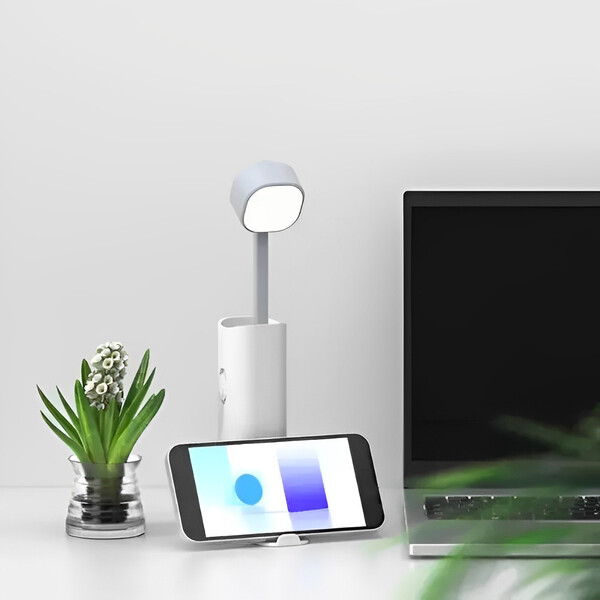 Ліхтарик настільна лампа Power Bank XANES D16 Ліхтарик настільна лампа Power Bank XANES D16