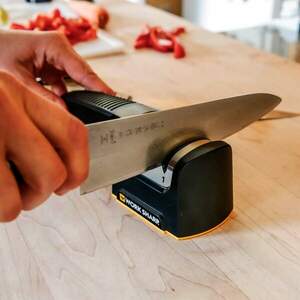 Стругачка ручна кухонна Work Sharp Kitchen Pull Through Sharpener Стругачка ручна кухонна Work Sharp Kitchen Pull Through Sharpener