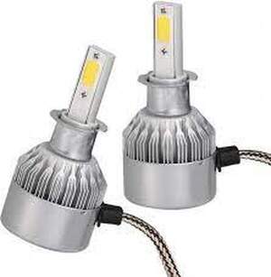 Комплект LED ламп C6 HeadLight H3 12v COB(5539) Комплект LED ламп C6 HeadLight H3 12v COB(5539)