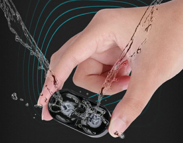 Бритва електрична портативна електробритва VGR V-341 Бритва електрична портативна електробритва VGR V-341