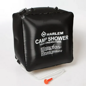 Похідний переносний душ для кемпінгу, туристів, дачників Camp Shower 40л Похідний переносний душ для кемпінгу, туристів, дачників Camp Shower 40л